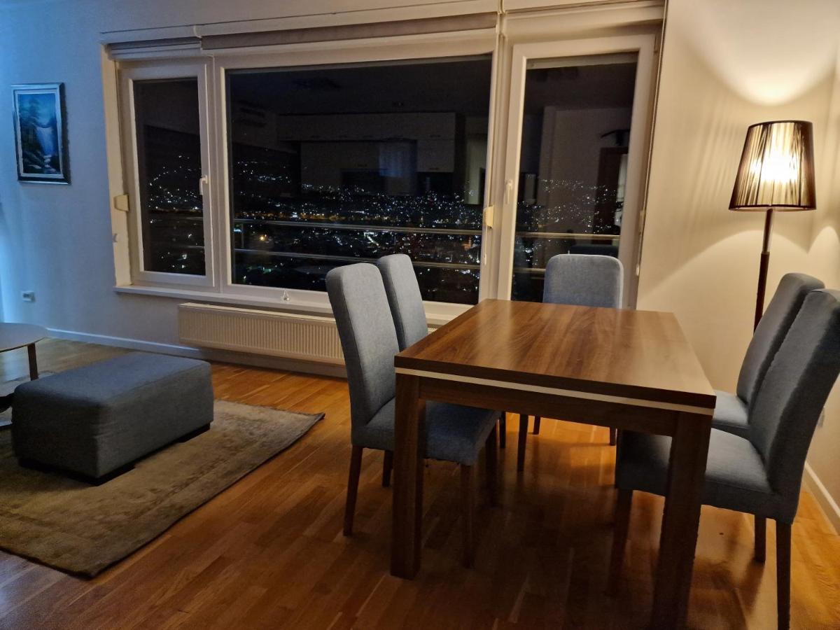 Apartman Dunja Sarajewo Zewnętrze zdjęcie