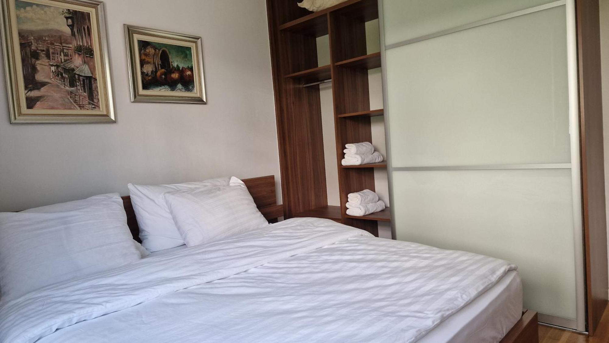 Apartman Dunja Sarajewo Zewnętrze zdjęcie